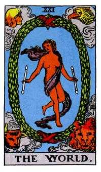 Dünya Tarot Kartı